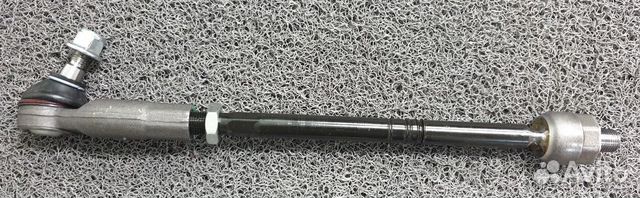 Наконечник рулевой с тягой левый 3C0423810A VI TEK