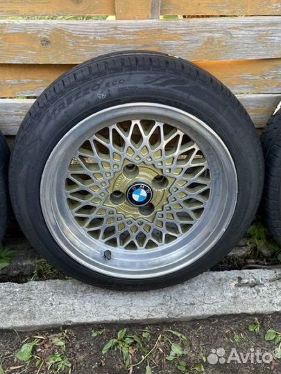 Диски Melber KBA 40927 R15