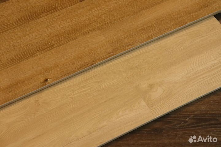 Кварцвиниловая плитка замковая