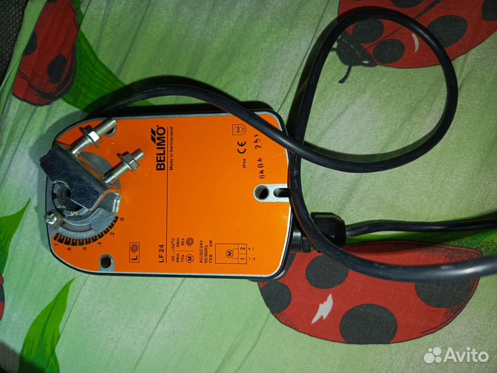 Сервопривод Belimo