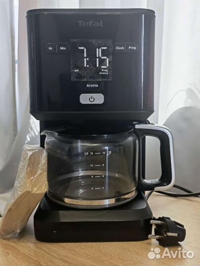 Кофемашина Tefal