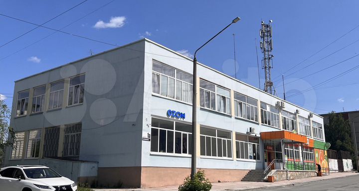 Офис, 18 м²