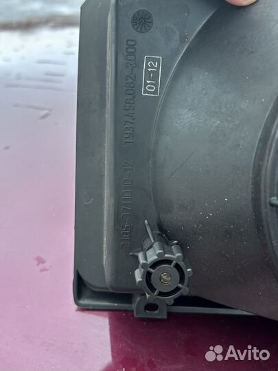 Фара правая ваз 2104-05, 2107