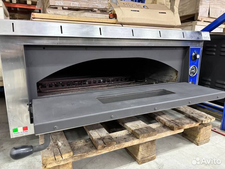 Печь на 4 пиццы MEC