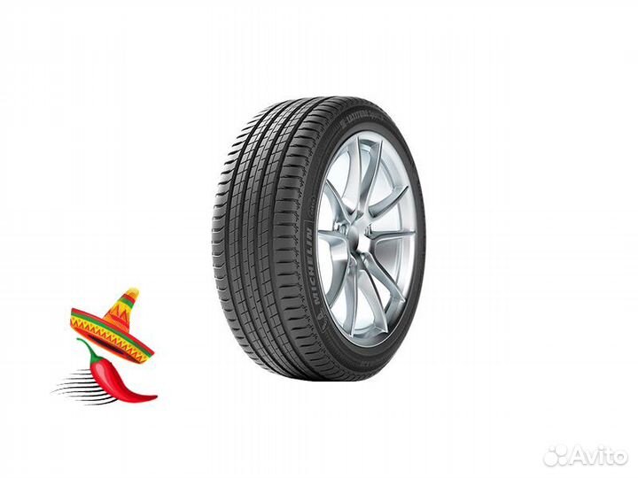 Michelin Latitude Sport 3 255/50 R19