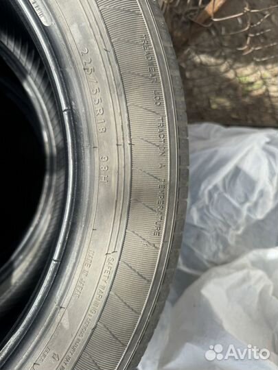 Goodyear Eagle LS 225/55 R18