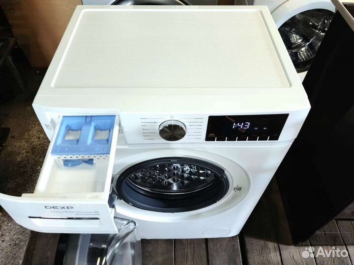 Стирально-сушильная машина (8кг + 5кг) Инверторная