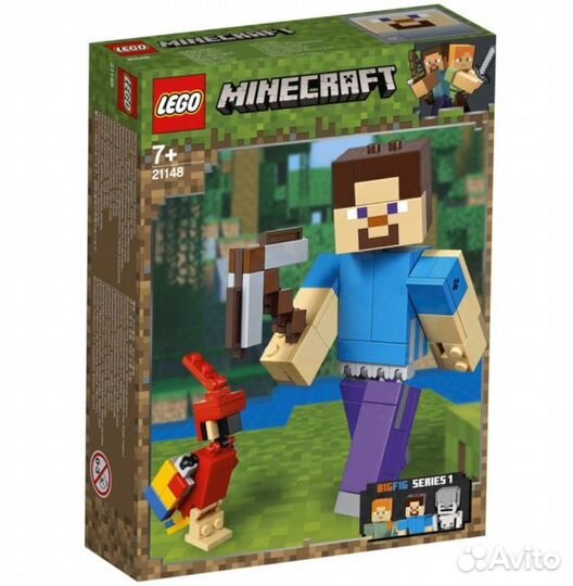 Lego minecraft 21148