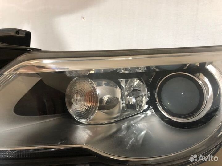 Ноускат Volkswagen Tiguan 1 CAW