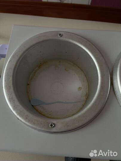 Воскоплав двойной