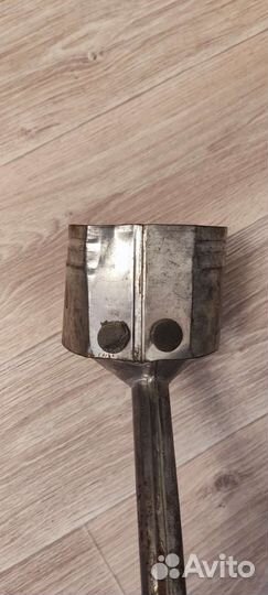 Лейка с воронкой