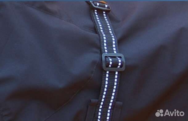 Дождевик(попона) для собак со4