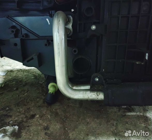 Ford Focus 3 Форд Фокус