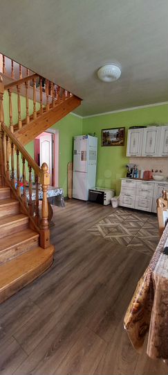 Дом 95 м² на участке 4 сот.