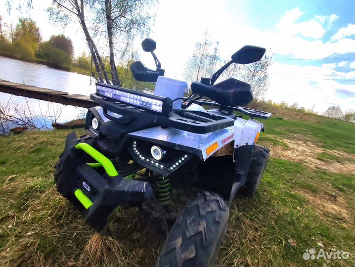 Квадроцикл Avantis Hunter 200 new Premium