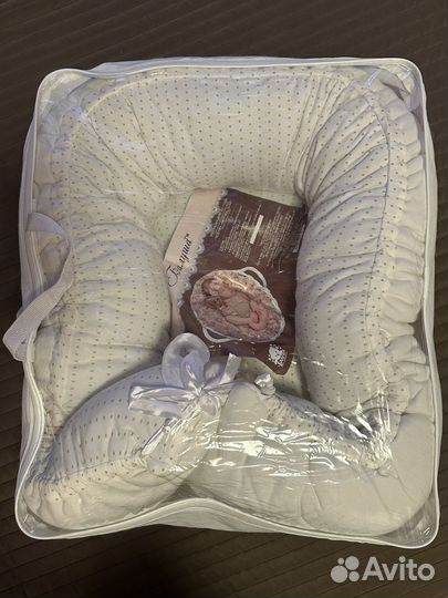 Кокон для новорожденных