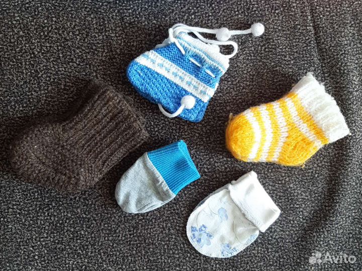 Отдам детские вещи для малыша с 0