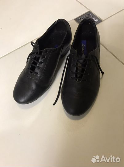 Туфли для бальных танцев для мальчика