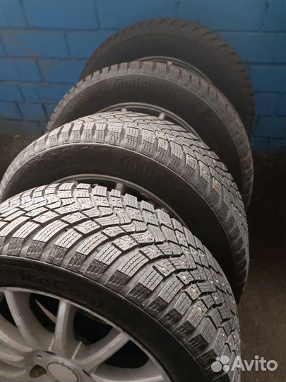 Continental IceContact 3 195/55 R15 89T