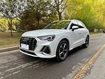 Audi Q3 1.4 AMT, 2021, 22 000 км, с пробегом, цена 2 700 000 руб.