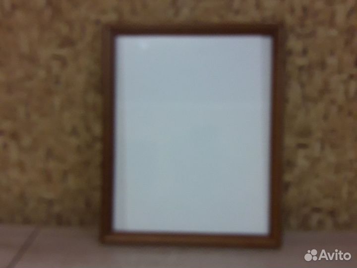 Деревянные рамки для фото