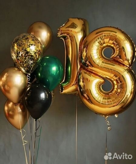 Воздушные шары