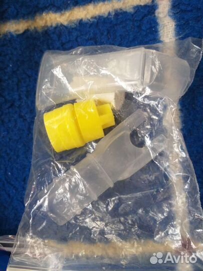 Ингалятор небулайзер