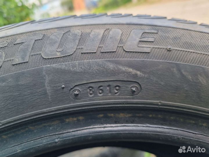 Bridgestone Turanza ER300 2.25/4.5 R16 20E