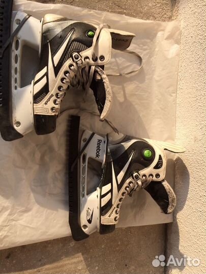 Коньки Reebok 11k