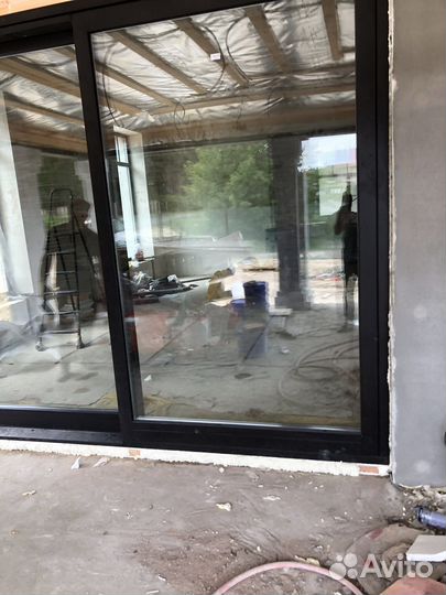 Портальные двери дубовые