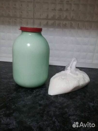 Козье молоко,козий жир