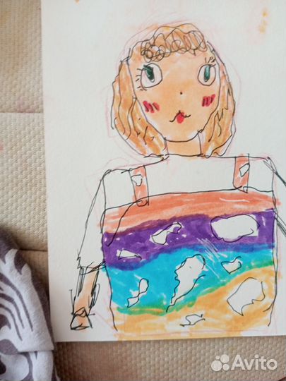 Рисунки на заказ