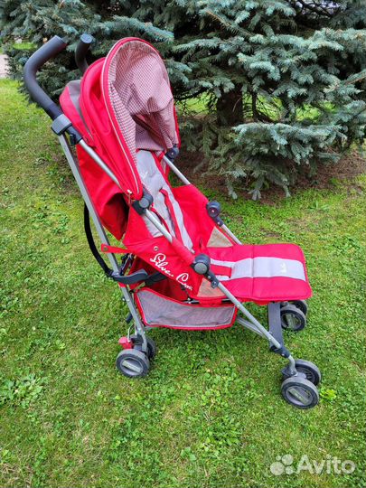 Детские коляски трость Silver Cross