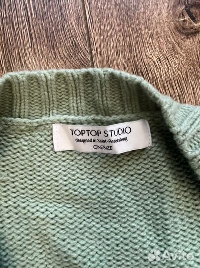 Кардиган toptop