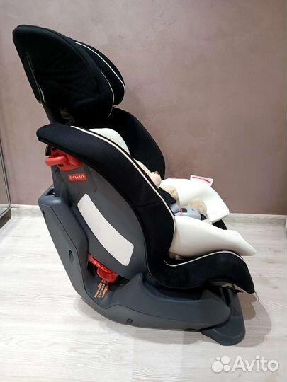 Автокресло Ailebebe Cаrmаtе 0+/1/2