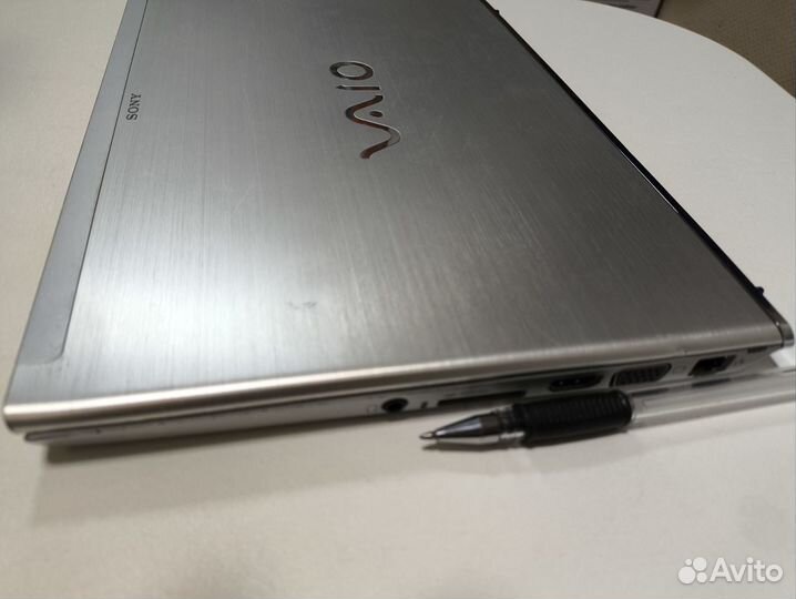 Sony vaio SVT1111Z9RS