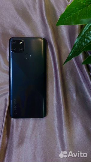 realme C21Y, 4/64 ГБ