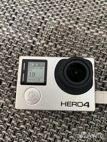 Gopro Hero 4 black