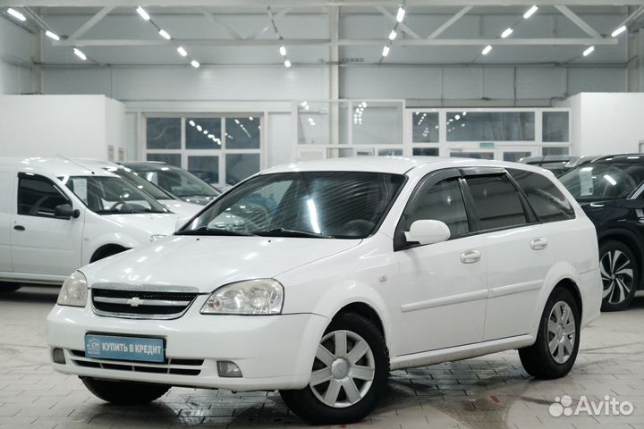 Chevrolet Lacetti 1.6 МТ, 2007, 245 000 км