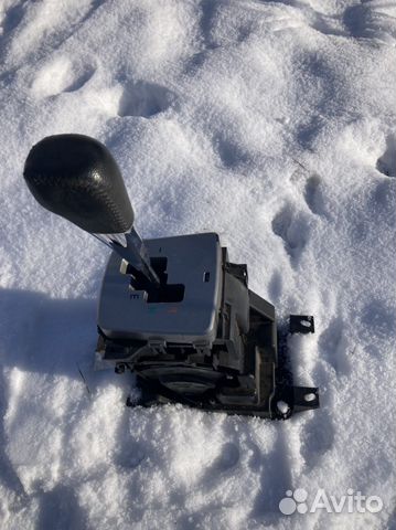 Селектор Кпп Тайота Королла