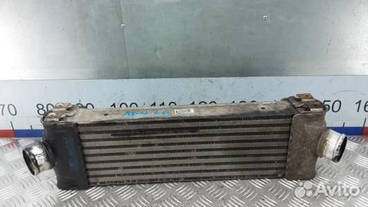 Радиатор интеркуллера ford transit 7 (ADN26KC01)