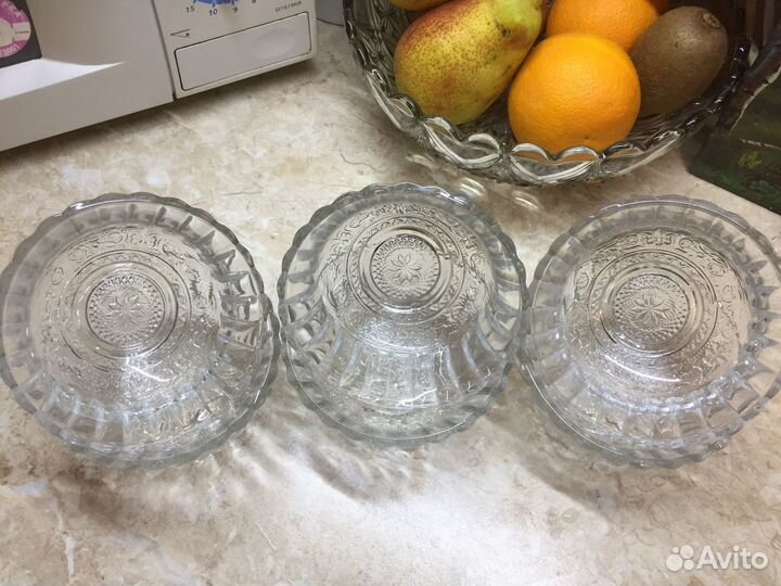 Креманки, набор 6 шт