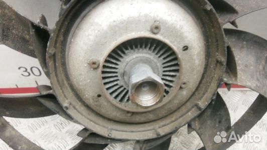 Вискомуфта дизельная land rover discovery 4 (PEA01