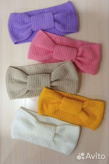 Повязка на голову