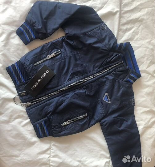 Детская одежда для мальчиков