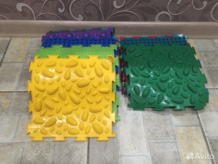 Ортопедический коврик