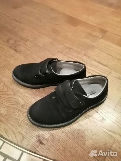 Полуботинки школьные р. 32