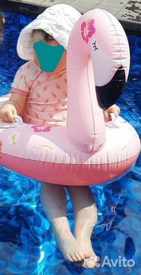 Купальник детский на рост 85-95 см