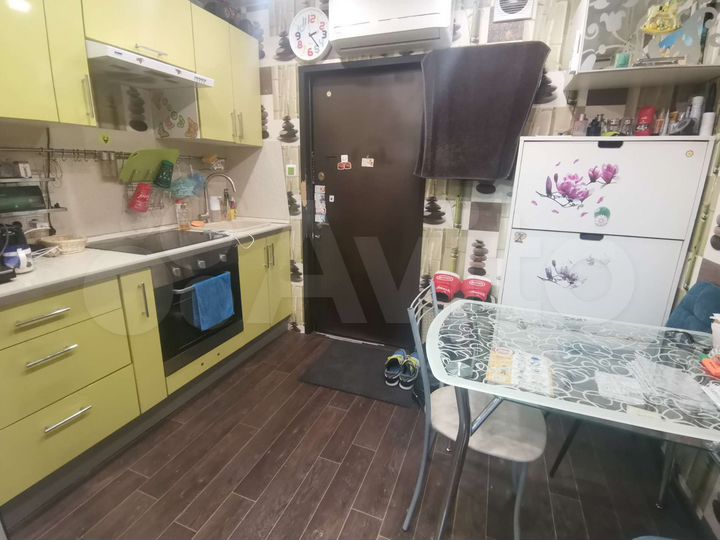 Комната 20 м² в 2-к., 6/12 эт.