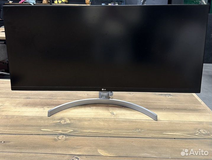 Монитор lg 34